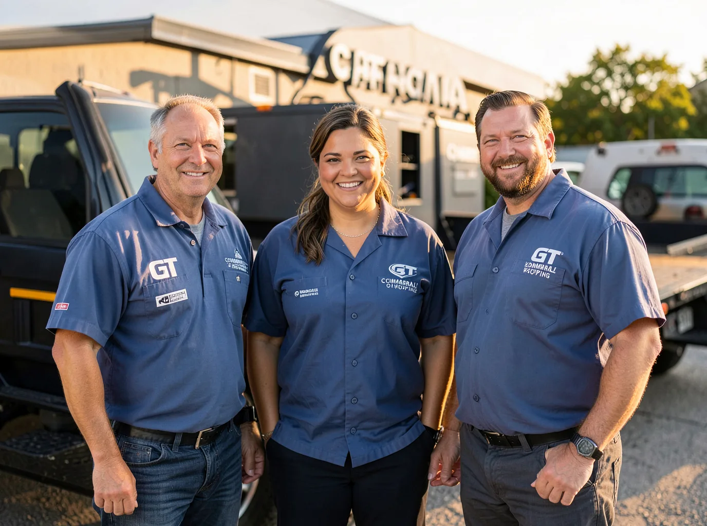 Flat Roof Repair company in La Pryor, TX